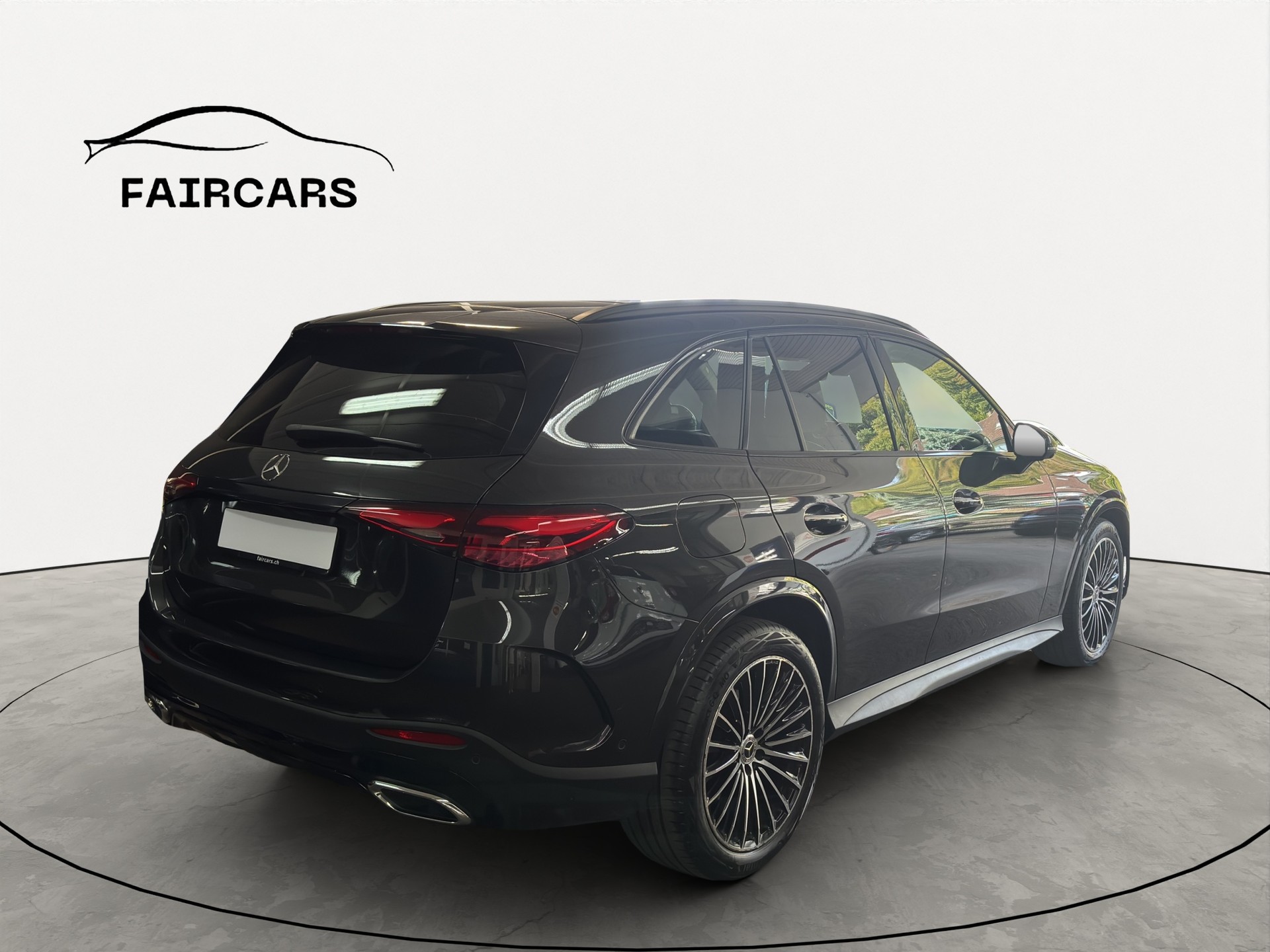 MERCEDES-BENZ GLC 220 d 4Matic 9G-Tronic-image-4