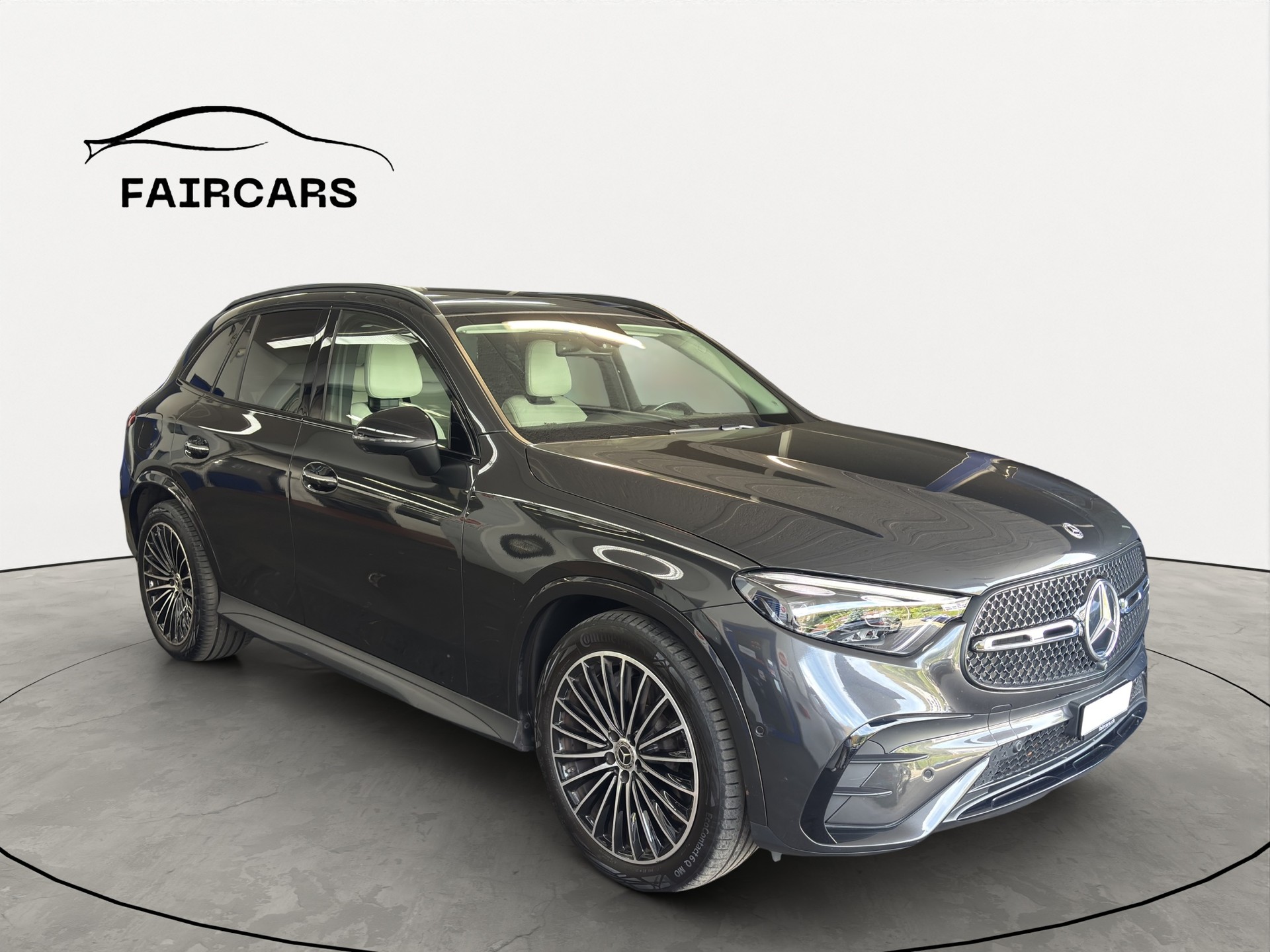 MERCEDES-BENZ GLC 220 d 4Matic 9G-Tronic-image-6