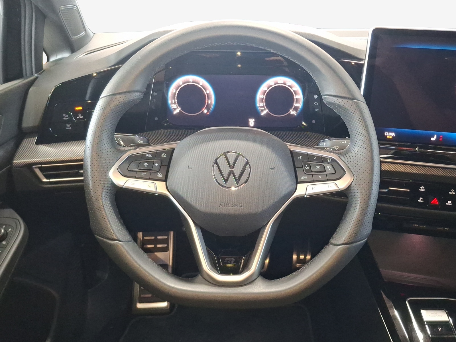 VW Golf 2.0 TSI R-Line DSG 4 Motion-image-8