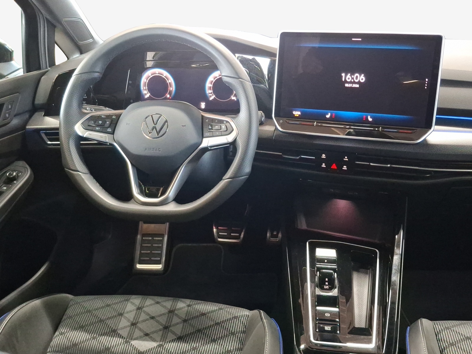 VW Golf 2.0 TSI R-Line DSG 4 Motion-image-10
