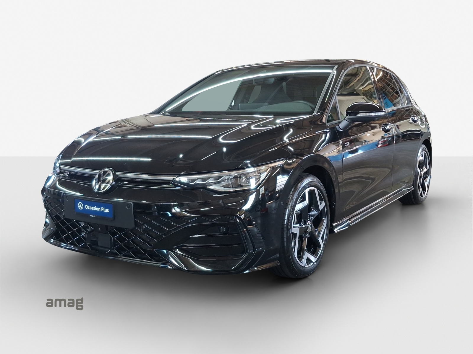VW Golf 2.0 TSI R-Line DSG 4 Motion-image-0