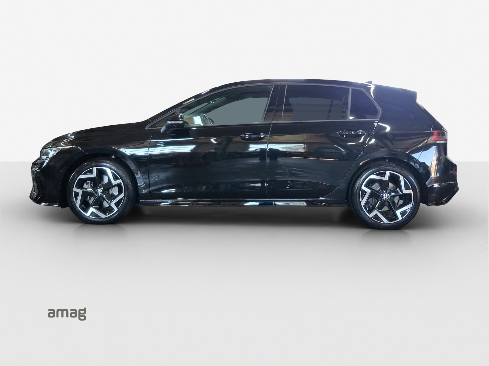 VW Golf 2.0 TSI R-Line DSG 4 Motion-image-1