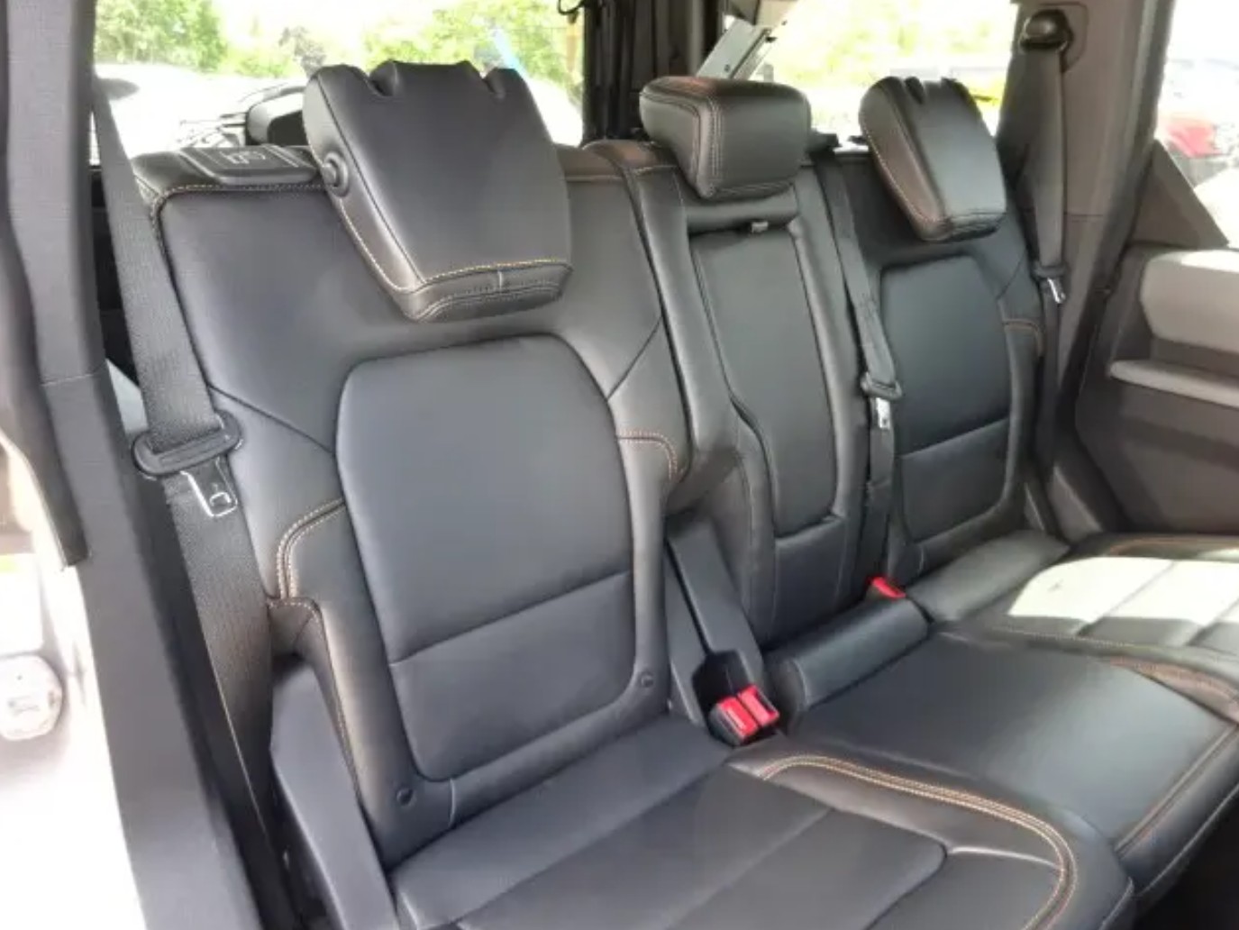 FORD Bronco 2.7 EcoB Badlands e-4WD-image-9