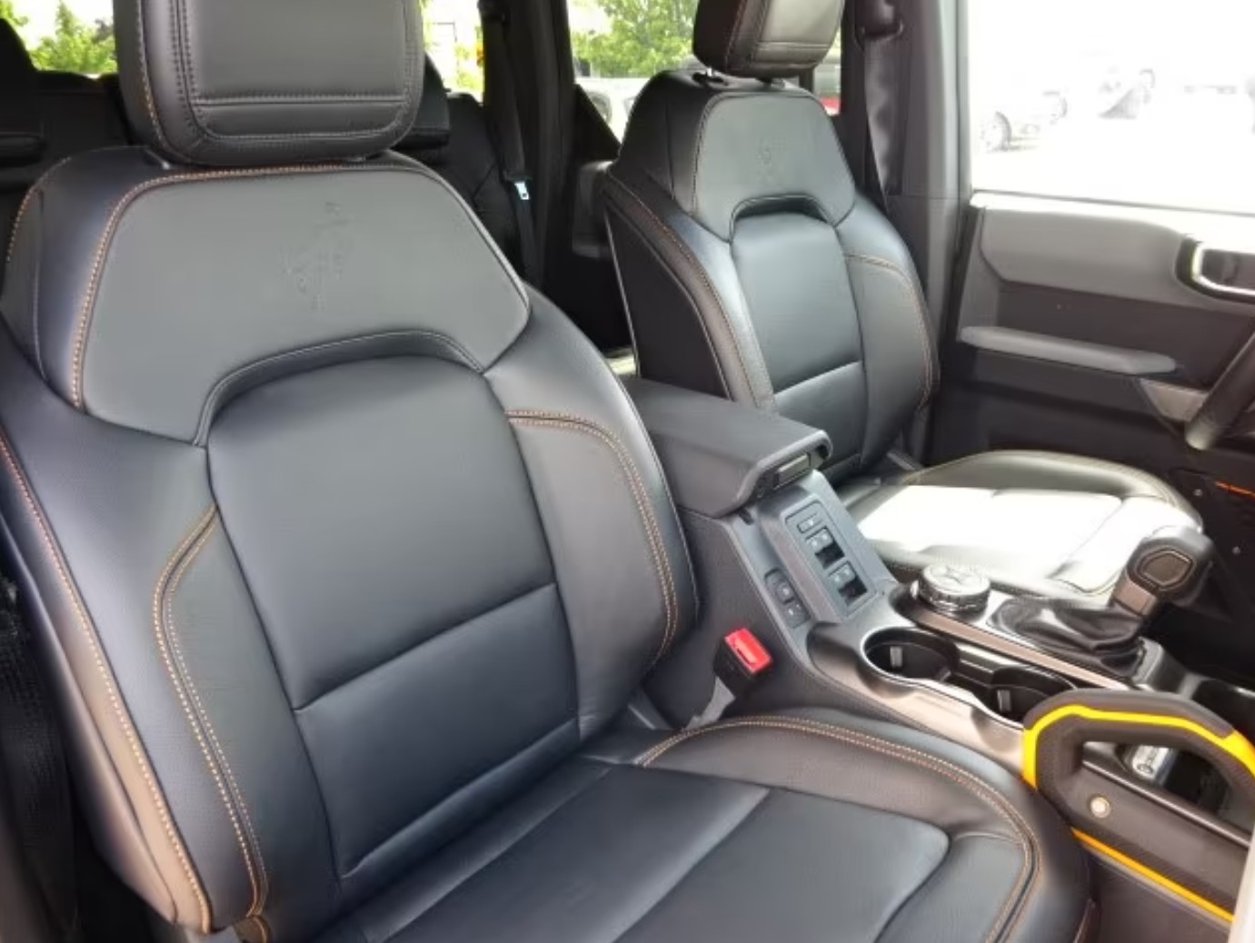FORD Bronco 2.7 EcoB Badlands e-4WD-image-7