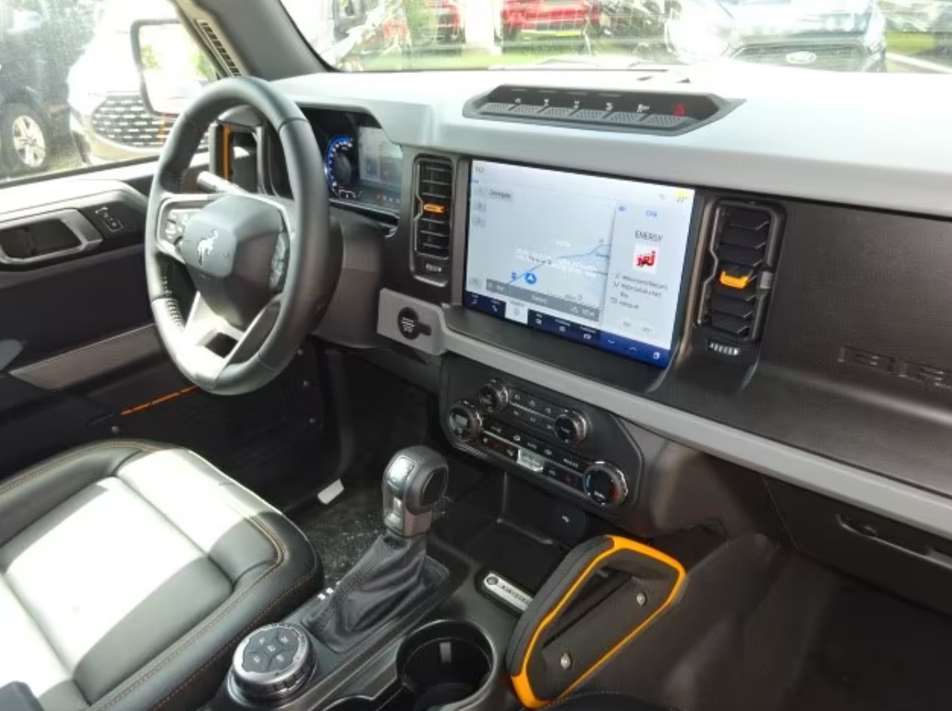FORD Bronco 2.7 EcoB Badlands e-4WD-image-8