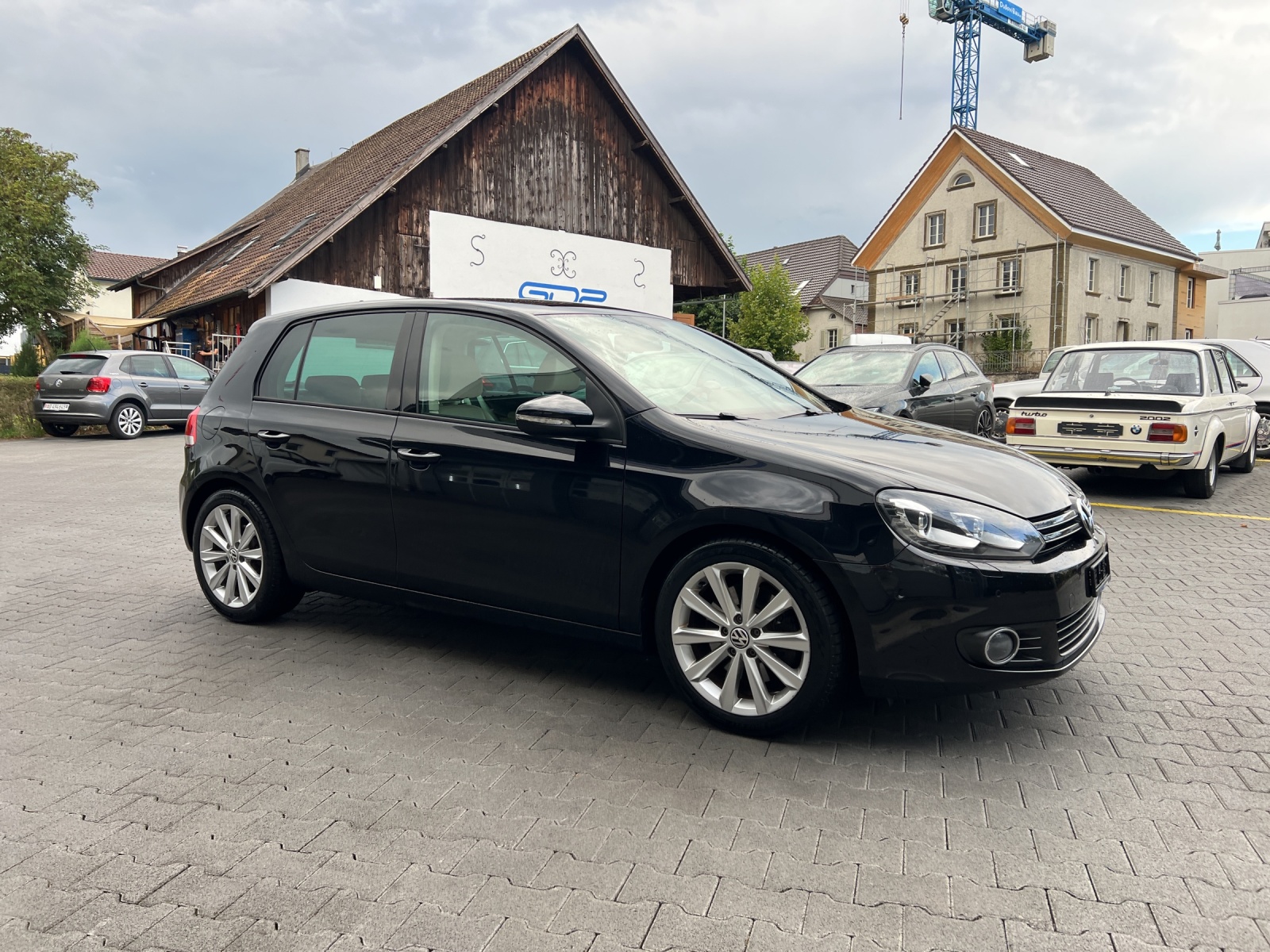 VW Golf 2.0 TDI Team 4Motion-image-5
