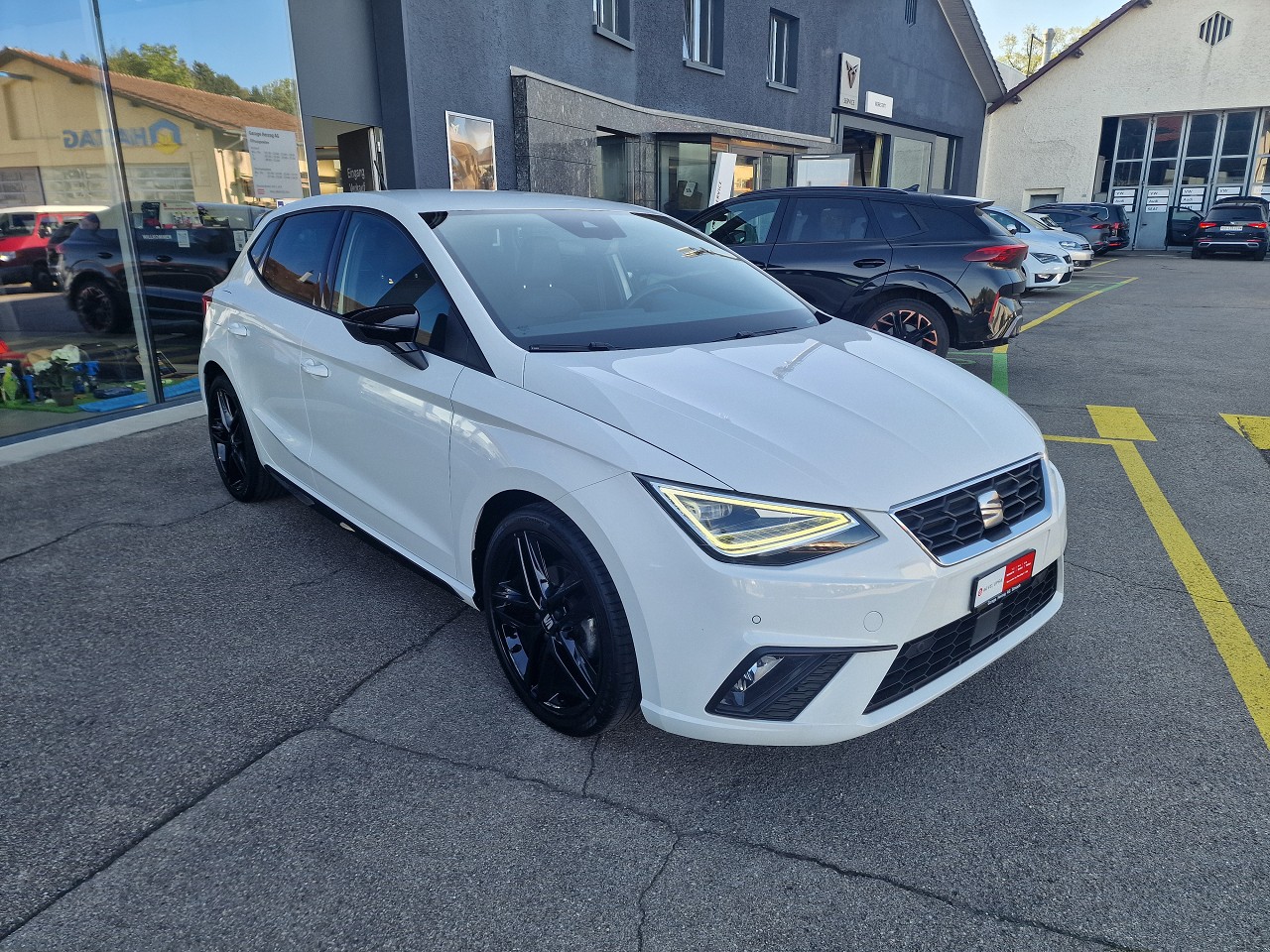 SEAT Ibiza 1.0 EcoTSI FR DSG-image-7