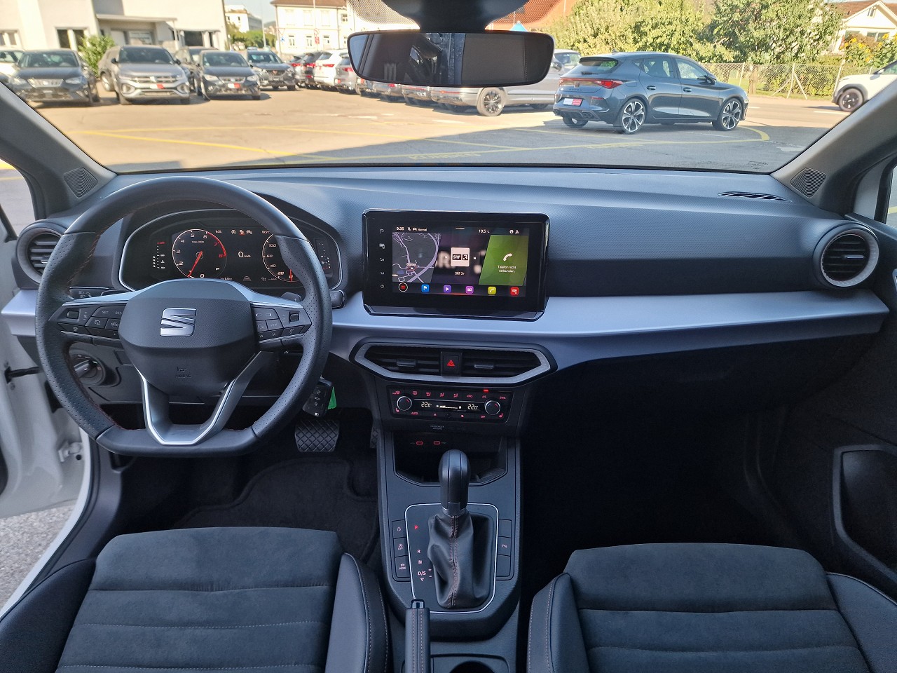 SEAT Ibiza 1.0 EcoTSI FR DSG-image-12