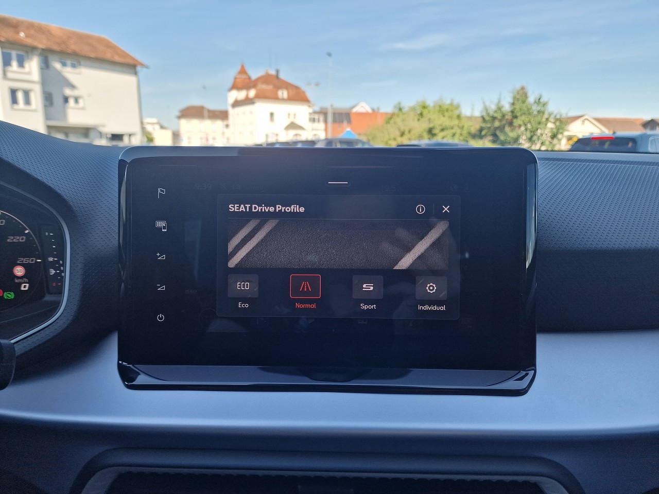 SEAT Ibiza 1.0 EcoTSI FR DSG-image-24