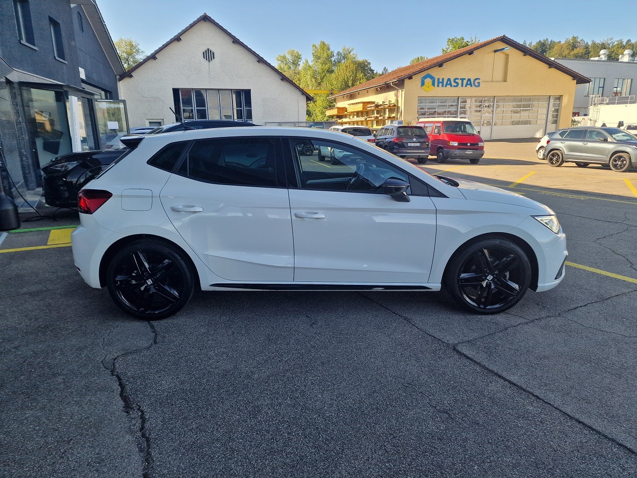 SEAT Ibiza 1.0 EcoTSI FR DSG-image-6