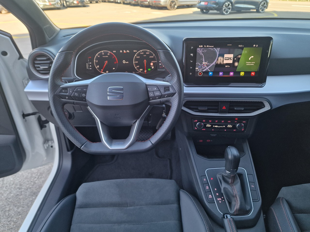 SEAT Ibiza 1.0 EcoTSI FR DSG-image-13