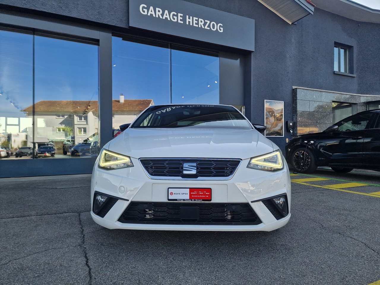 SEAT Ibiza 1.0 EcoTSI FR DSG-image-8
