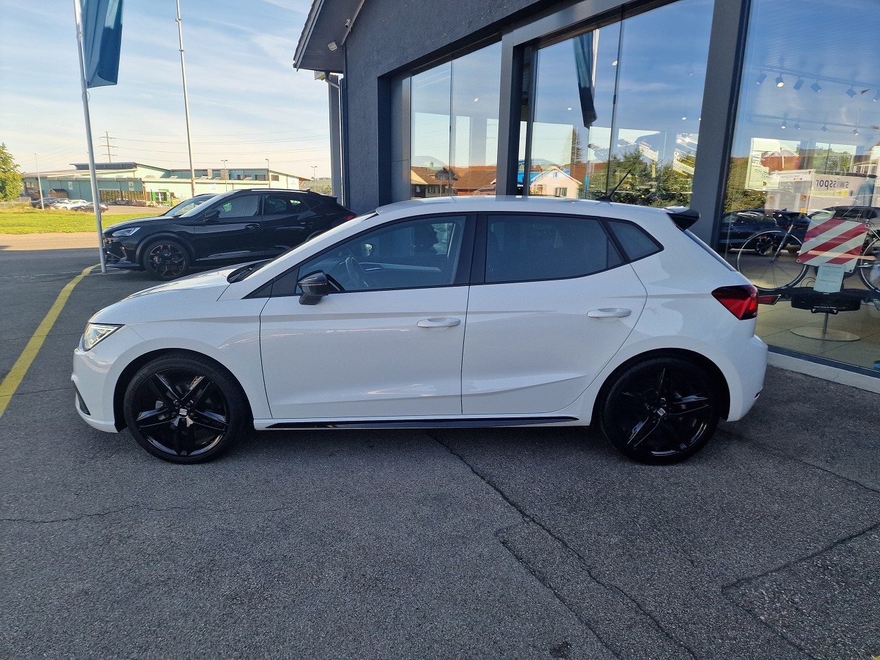 SEAT Ibiza 1.0 EcoTSI FR DSG-image-2