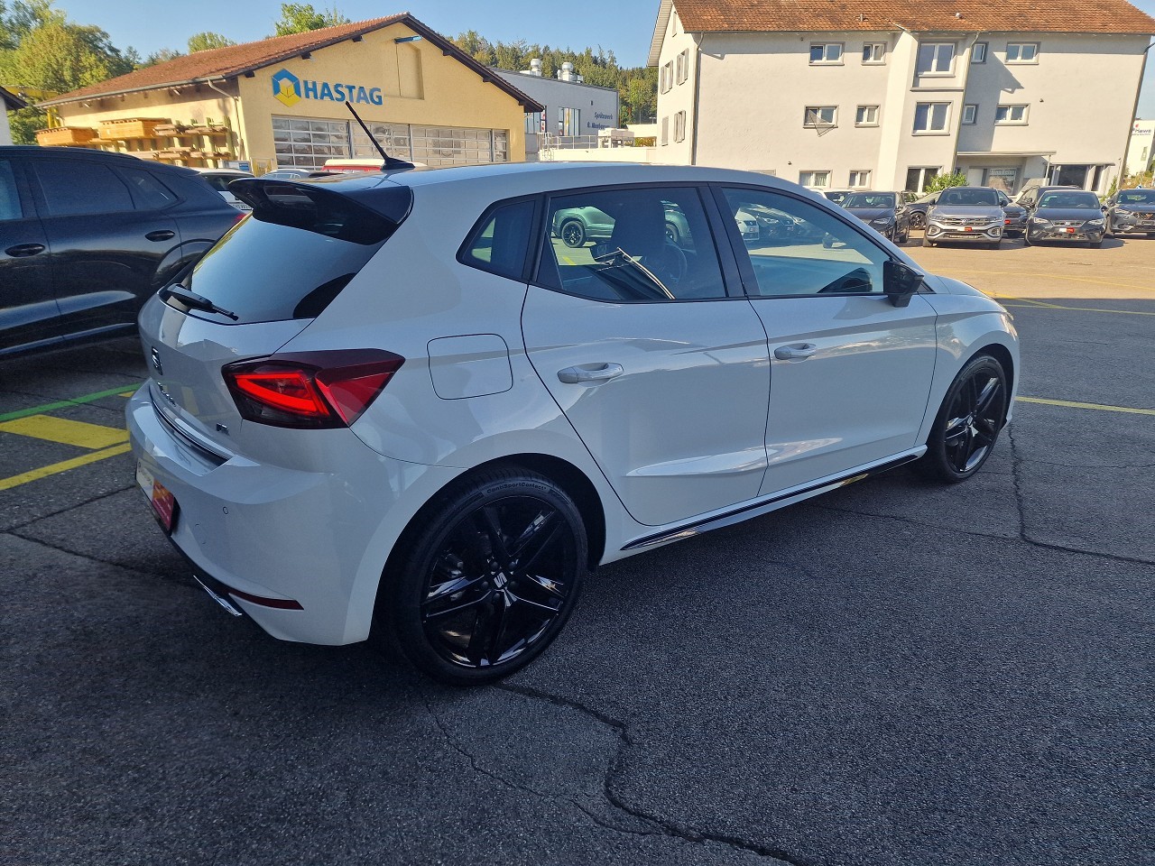 SEAT Ibiza 1.0 EcoTSI FR DSG-image-5
