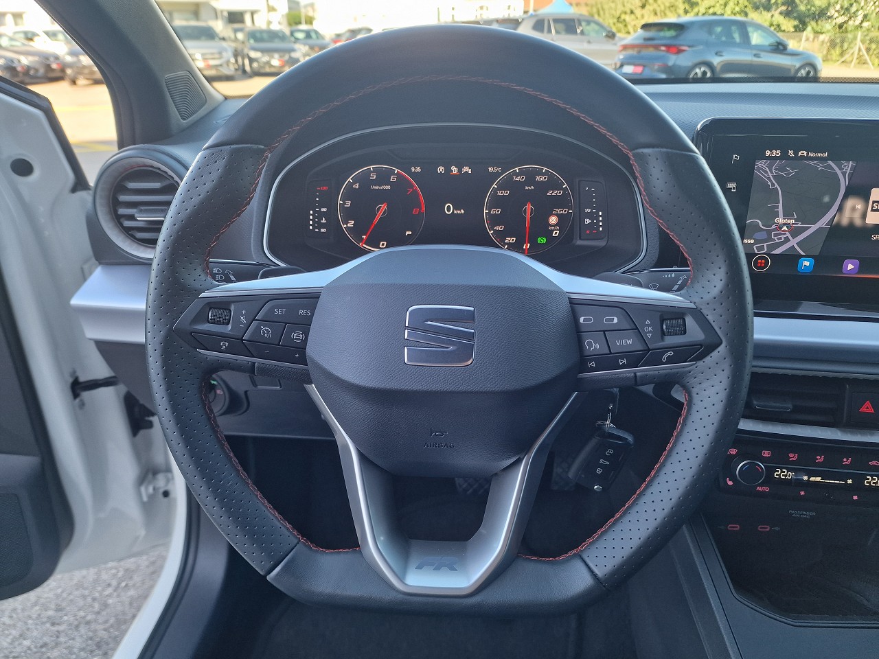 SEAT Ibiza 1.0 EcoTSI FR DSG-image-14