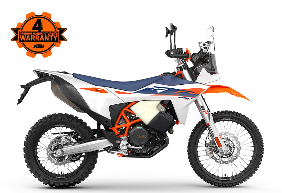 KTM 690 RALLY MY27