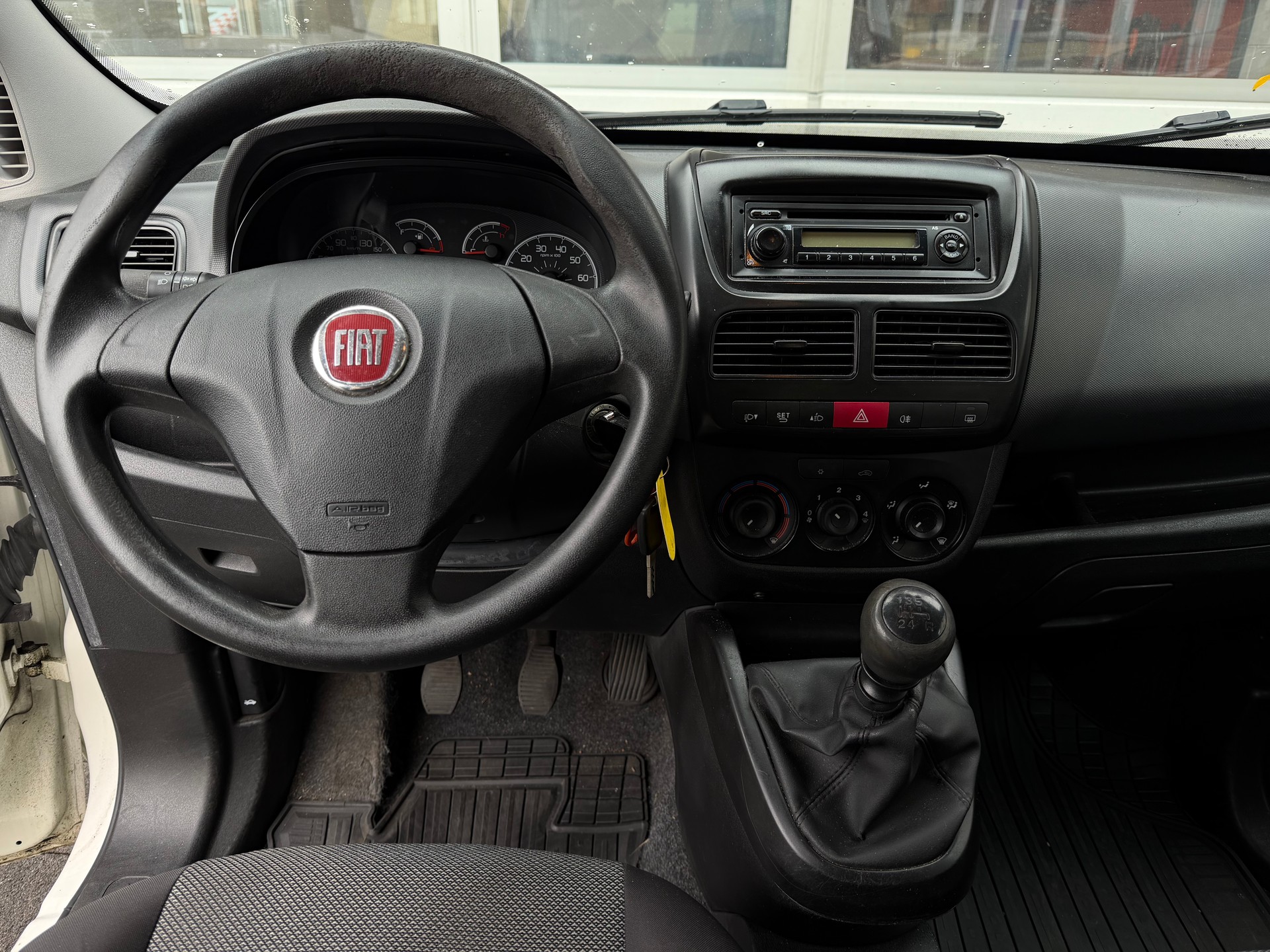 FIAT Fiat Doblo 1.4*Ab MFK&Service*Neue Kupplung*CH-FHZ*-image-10