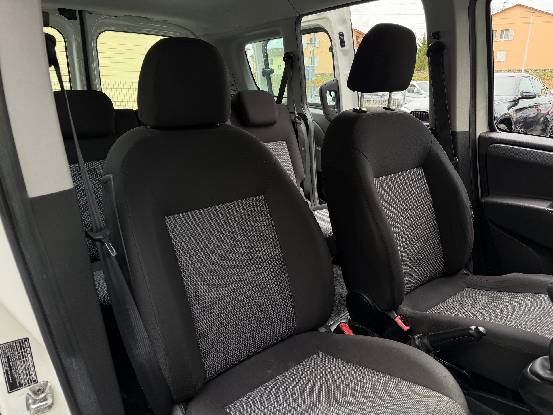 FIAT Fiat Doblo 1.4*Ab MFK&Service*Neue Kupplung*CH-FHZ*-image-12