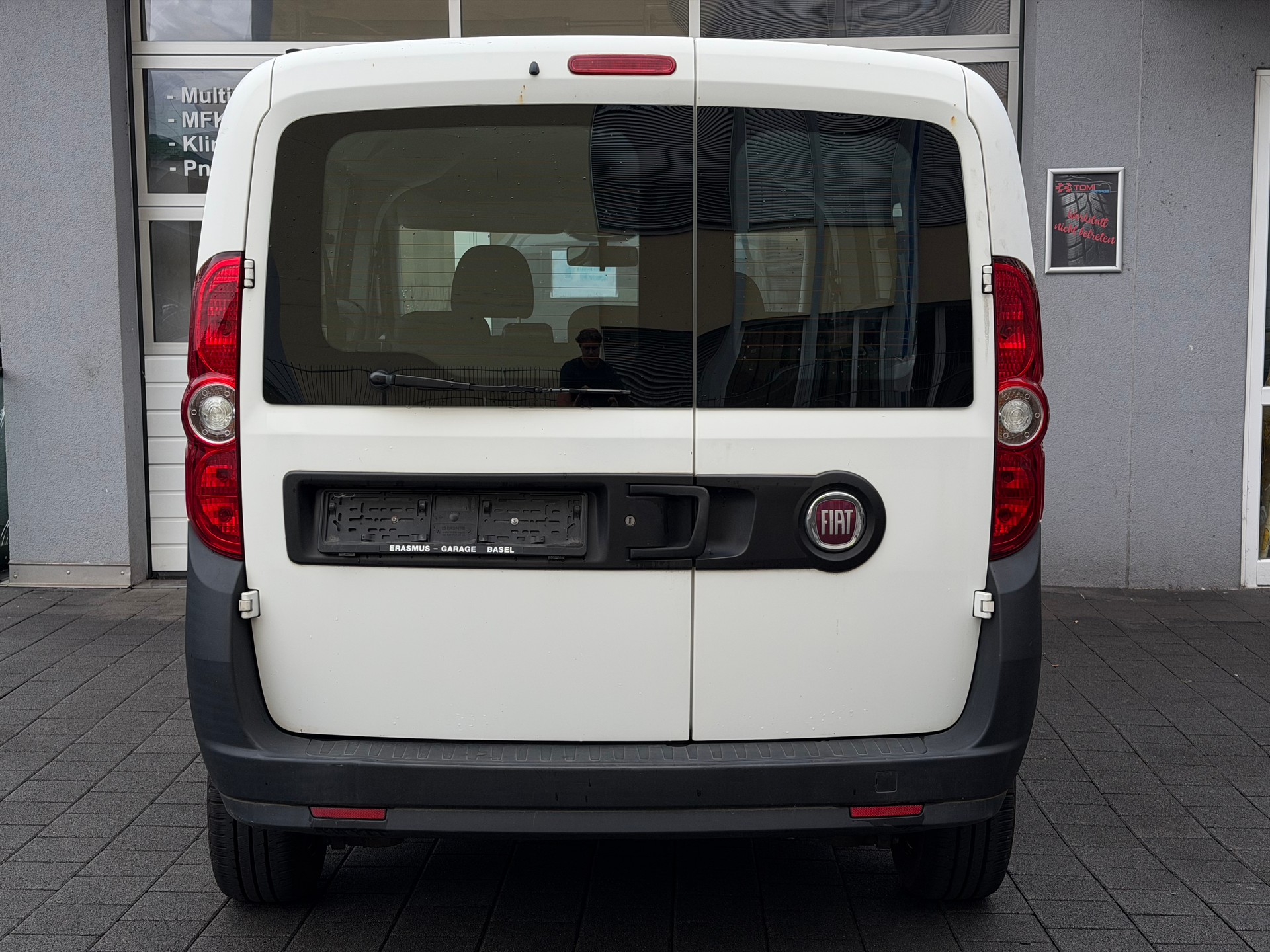 FIAT Fiat Doblo 1.4*Ab MFK&Service*Neue Kupplung*CH-FHZ*-image-8