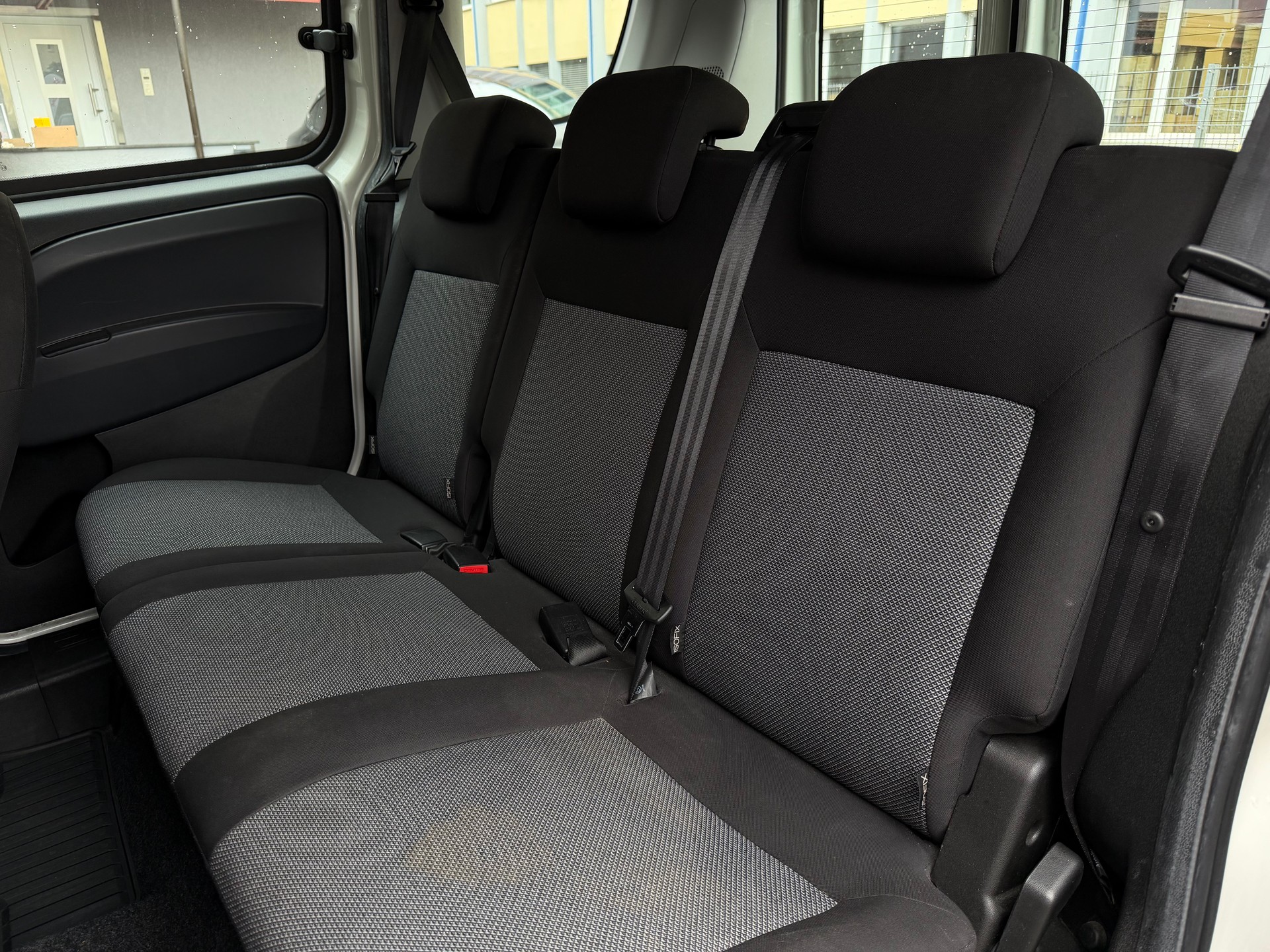 FIAT Fiat Doblo 1.4*Ab MFK&Service*Neue Kupplung*CH-FHZ*-image-13