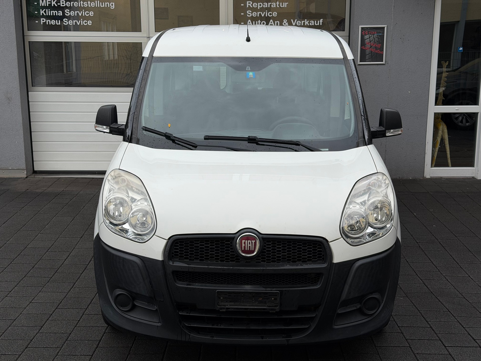 FIAT Fiat Doblo 1.4*Ab MFK&Service*Neue Kupplung*CH-FHZ*-image-3