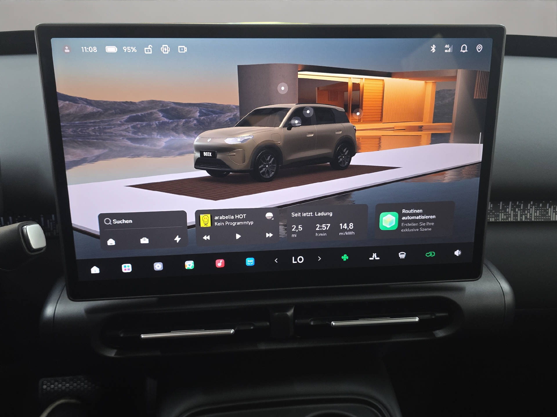 LEAPMOTOR B03X EV-image-11
