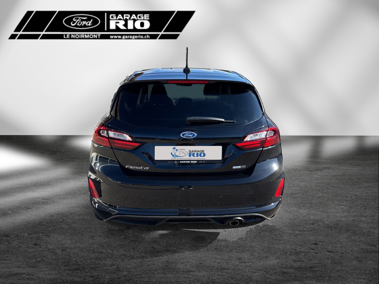 FORD Fiesta 1.0MHEV ST LineX A-image-4