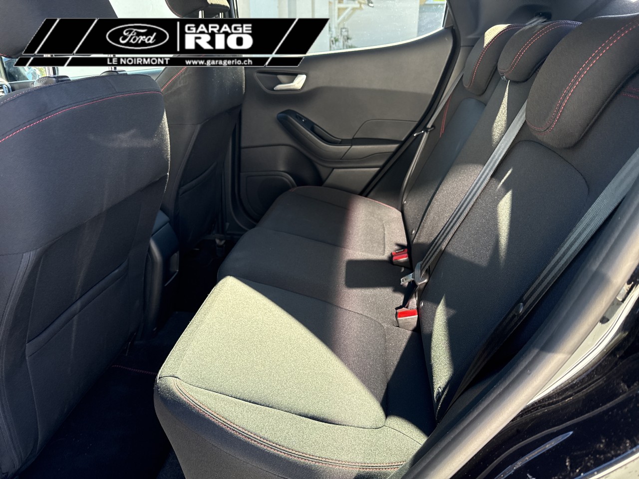 FORD Fiesta 1.0MHEV ST LineX A-image-9