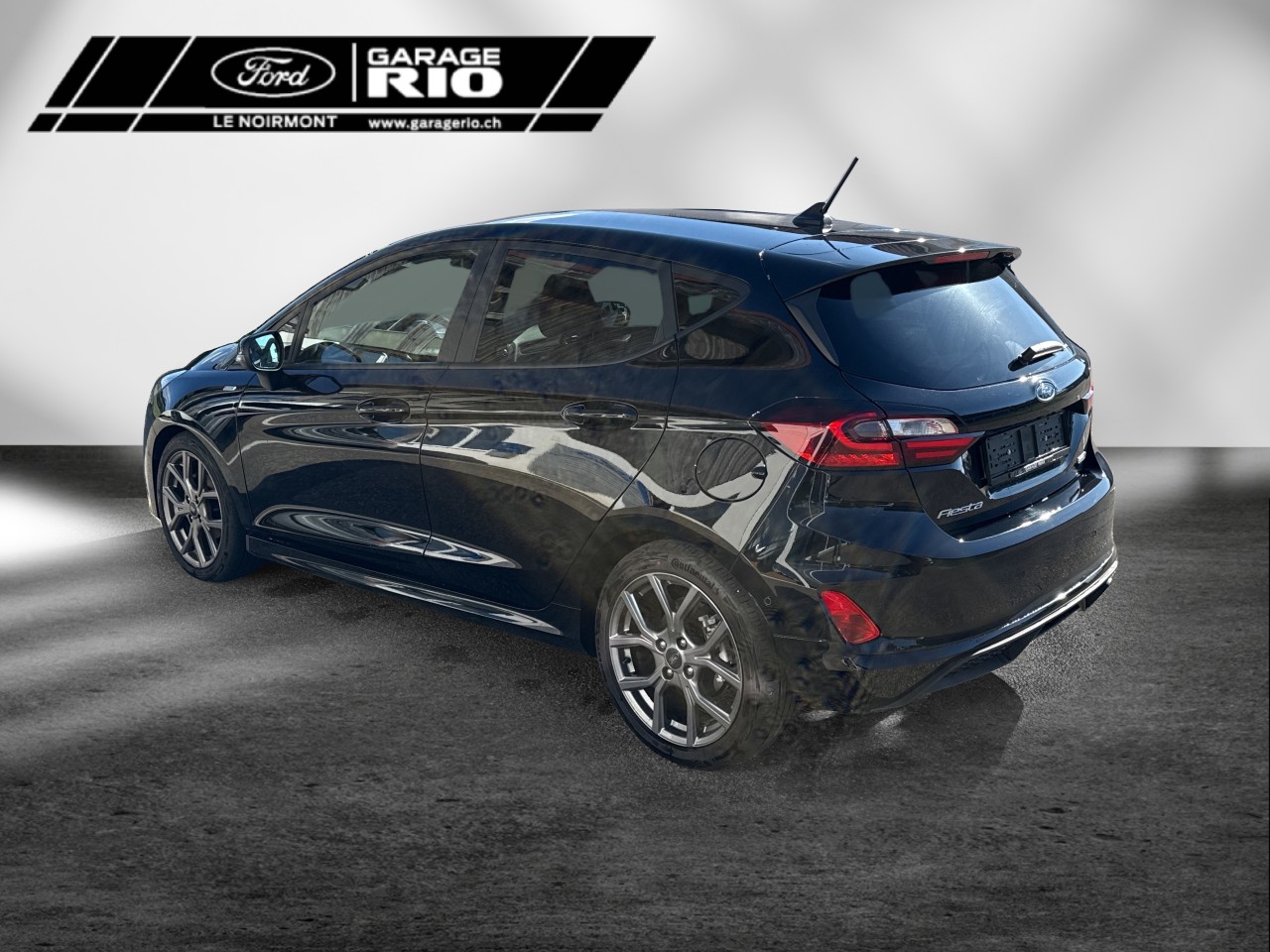 FORD Fiesta 1.0MHEV ST LineX A-image-5