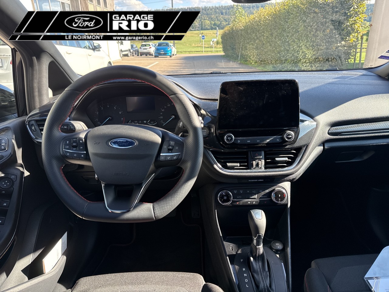 FORD Fiesta 1.0MHEV ST LineX A-image-6