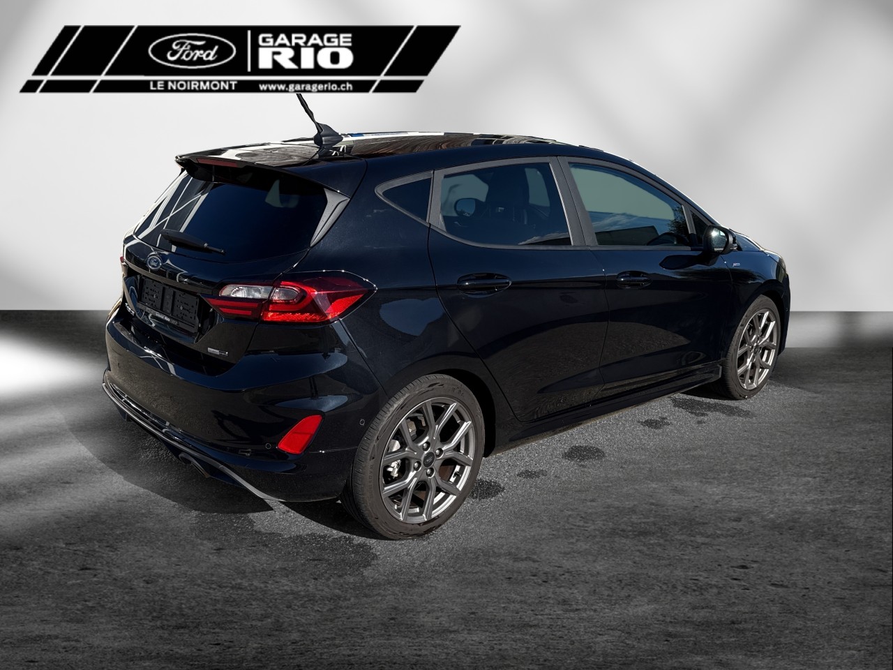 FORD Fiesta 1.0MHEV ST LineX A-image-10