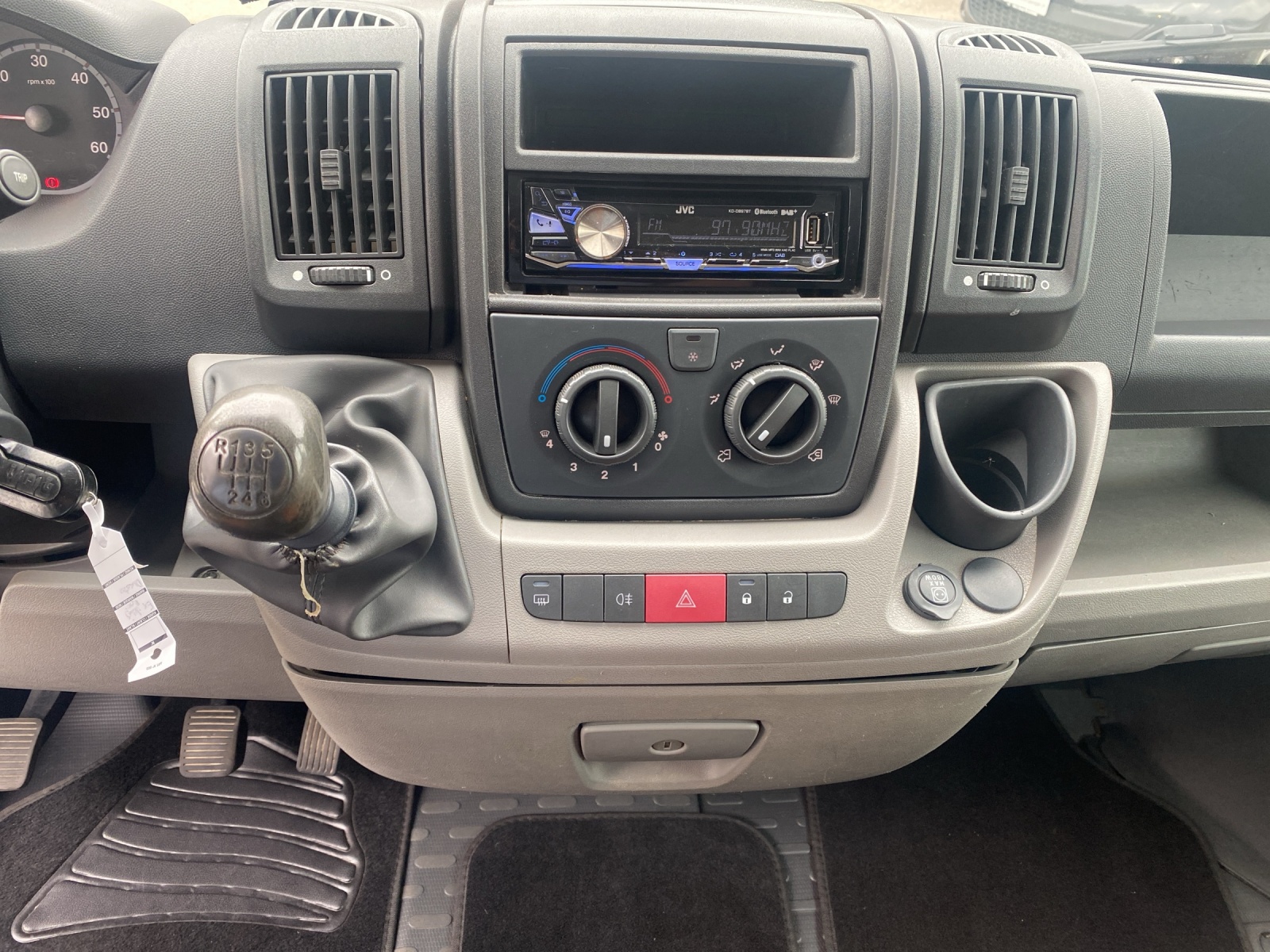 FIAT Ducato 250 11 Kaw. 3450 H1 2.3 JTD-image-12