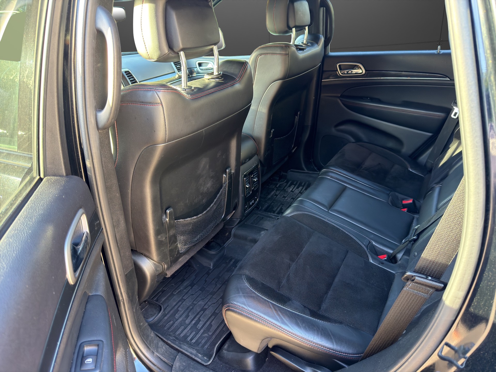 JEEP Grand Cherokee 3.0 CRD Trailhawk Automatic-image-13