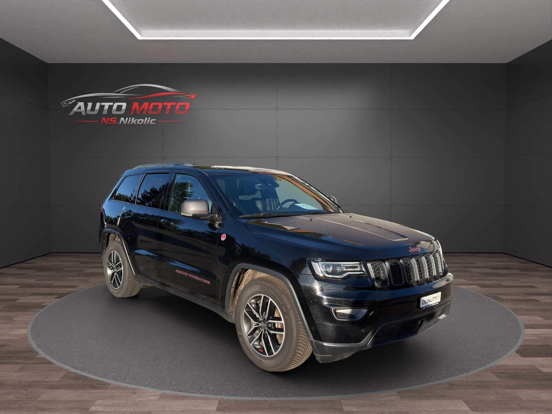 JEEP Grand Cherokee 3.0 CRD Trailhawk Automatic-image-0