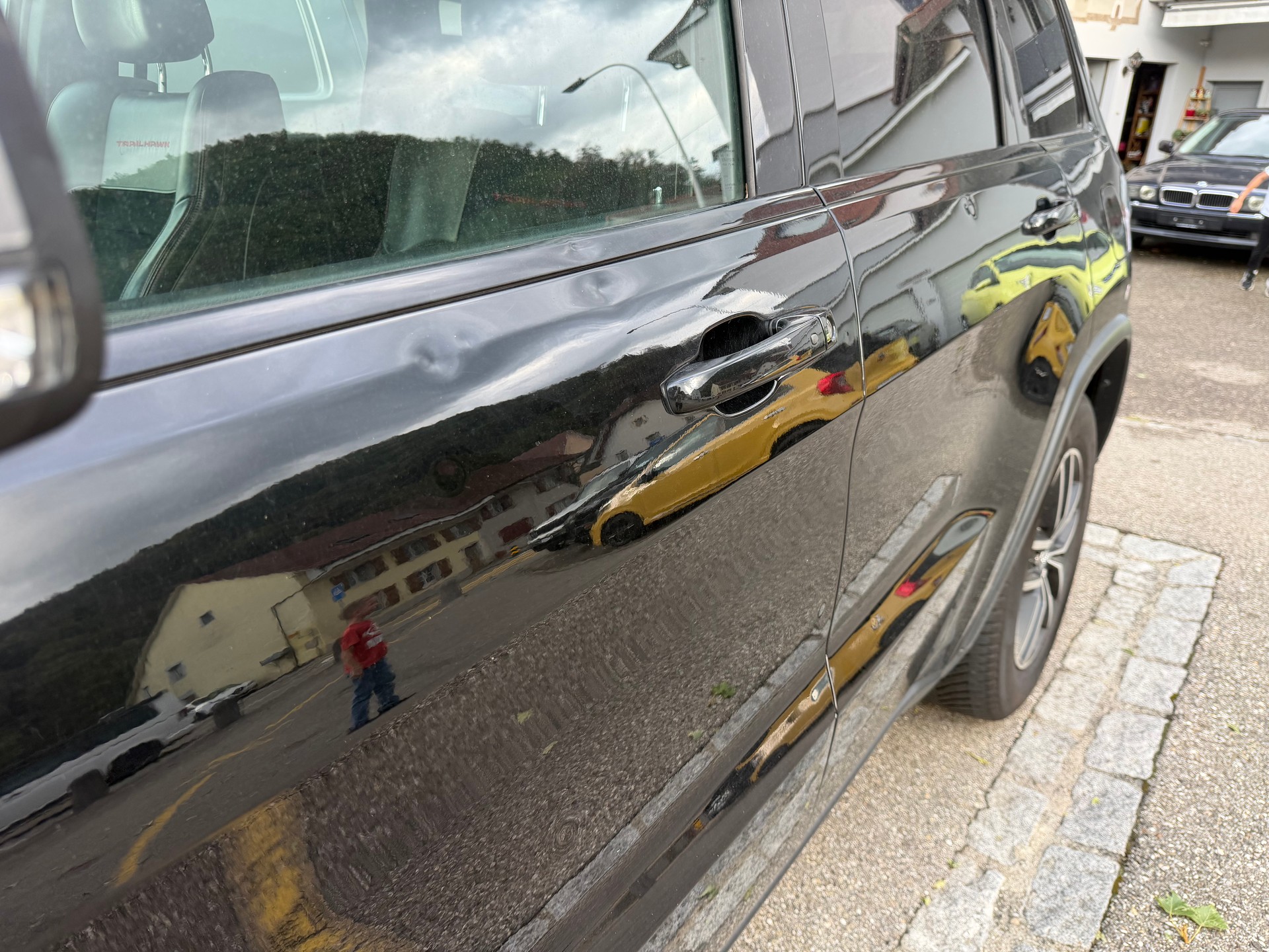 JEEP Grand Cherokee 3.0 CRD Trailhawk Automatic-image-8
