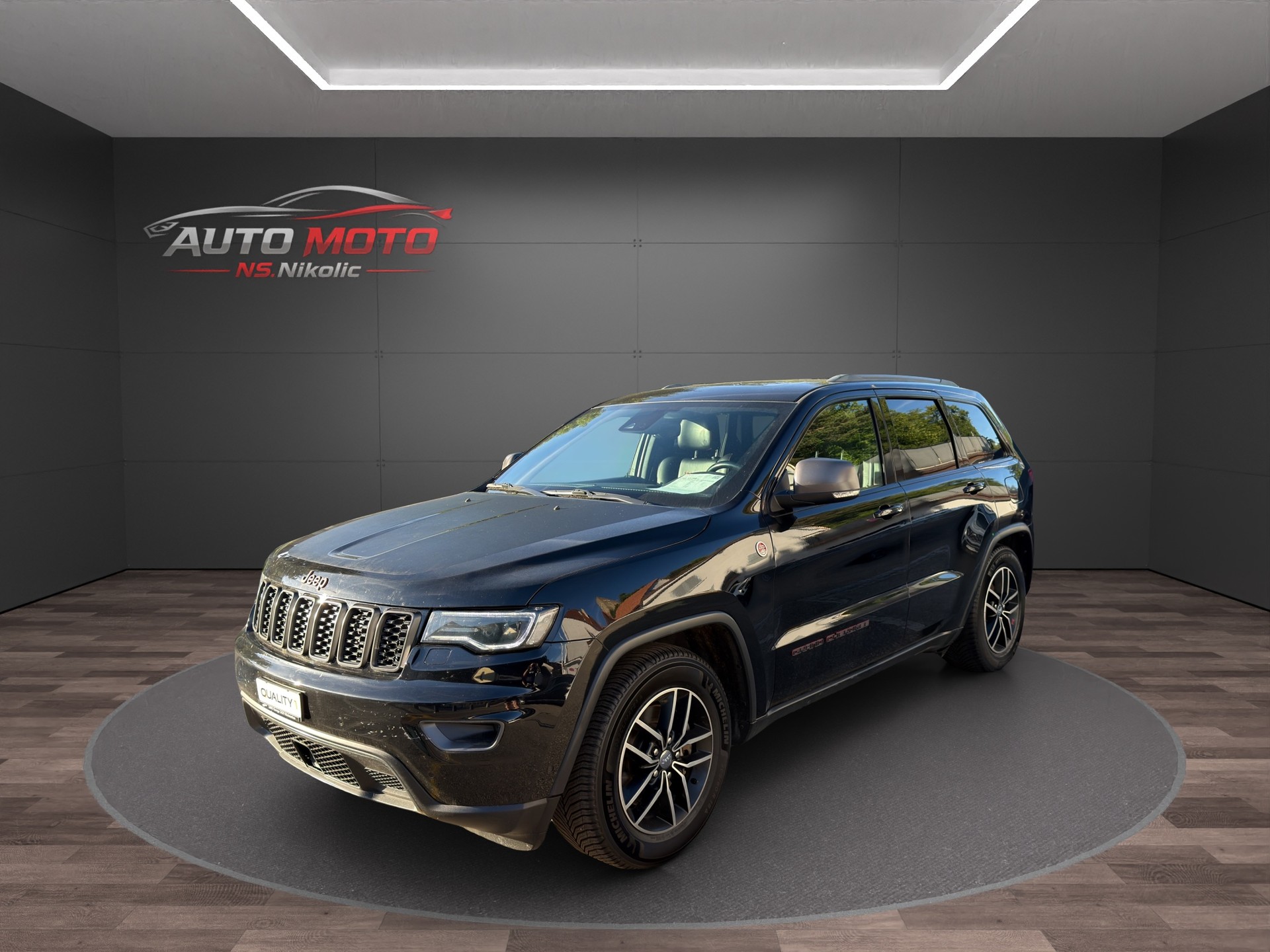 JEEP Grand Cherokee 3.0 CRD Trailhawk Automatic-image-1