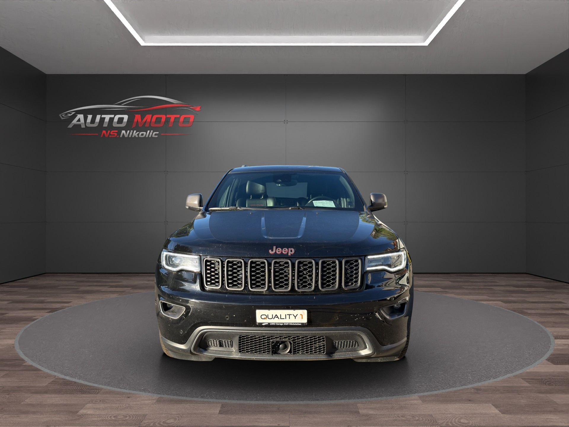 JEEP Grand Cherokee 3.0 CRD Trailhawk Automatic-image-6