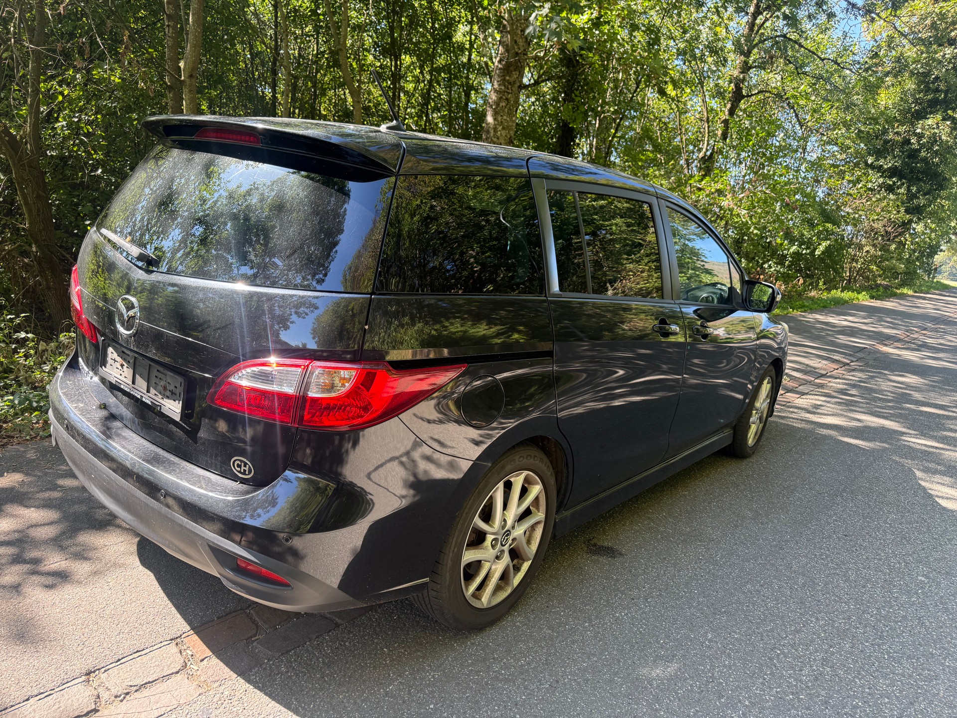 MAZDA 5 2.0 16V Exclusive-image-5