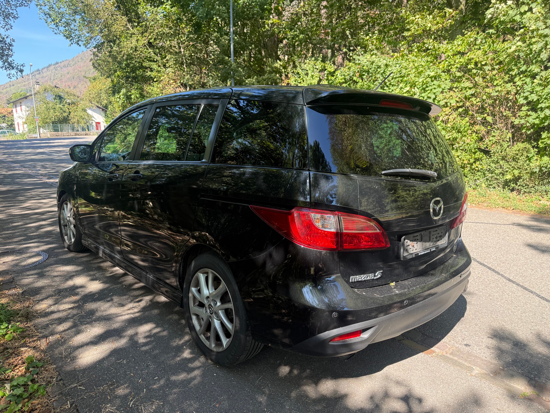 MAZDA 5 2.0 16V Exclusive-image-4