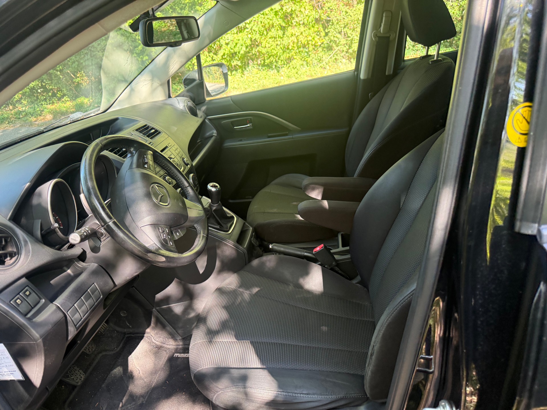 MAZDA 5 2.0 16V Exclusive-image-8