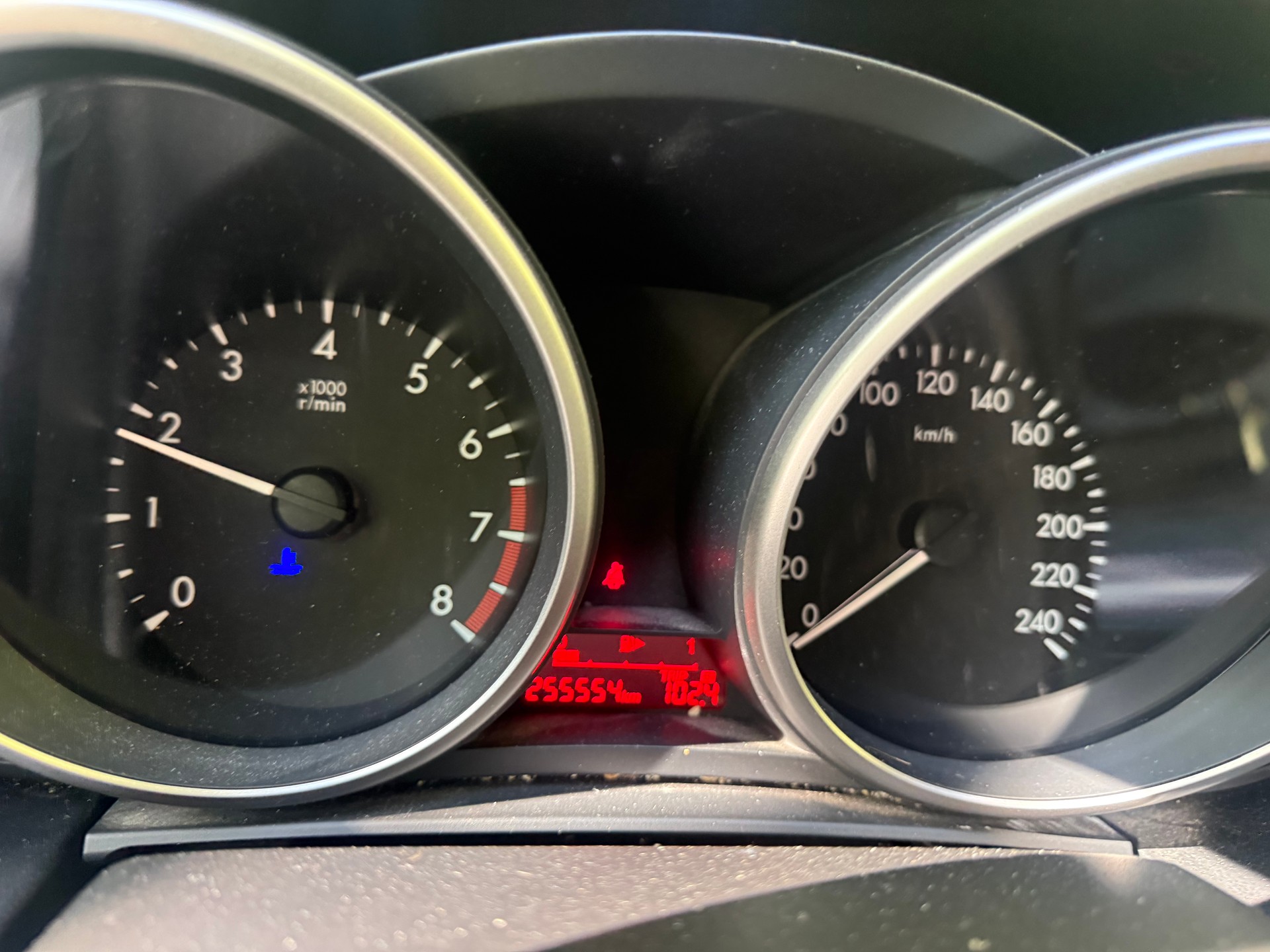 MAZDA 5 2.0 16V Exclusive-image-10