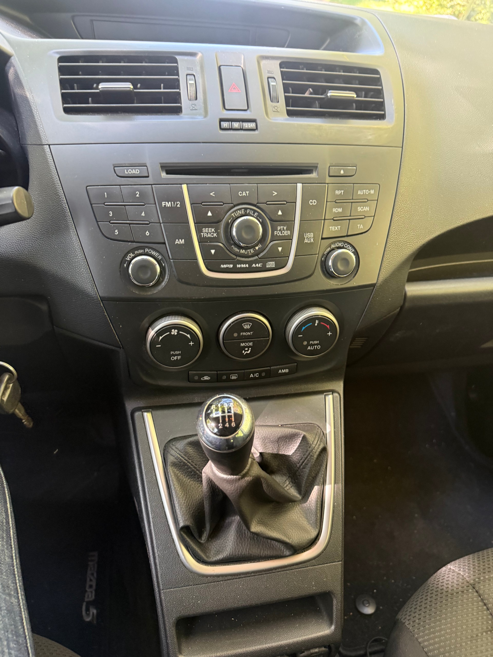 MAZDA 5 2.0 16V Exclusive-image-9