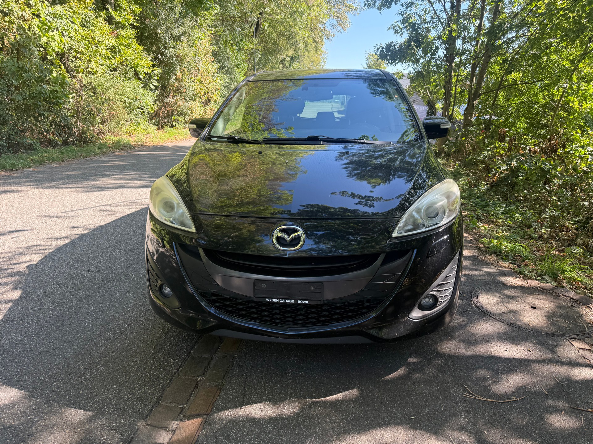 MAZDA 5 2.0 16V Exclusive