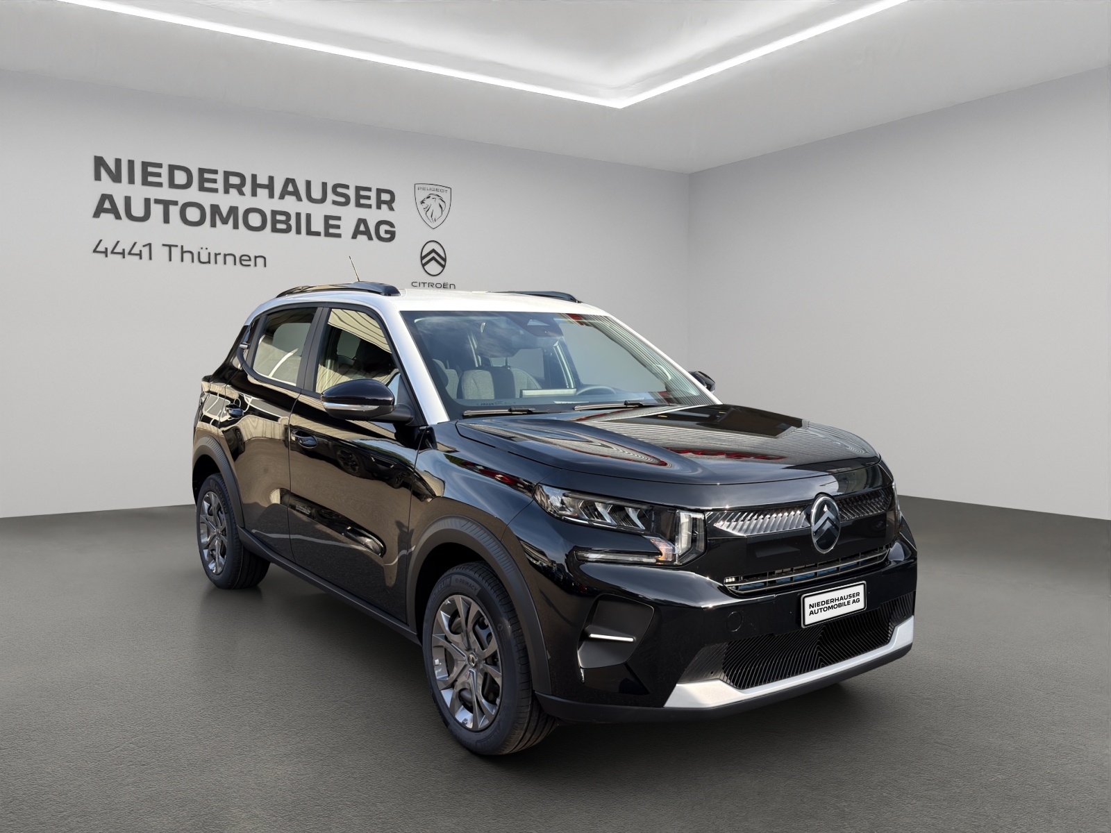 CITROEN C3 1.2 Hybrid Tonic+-image-0