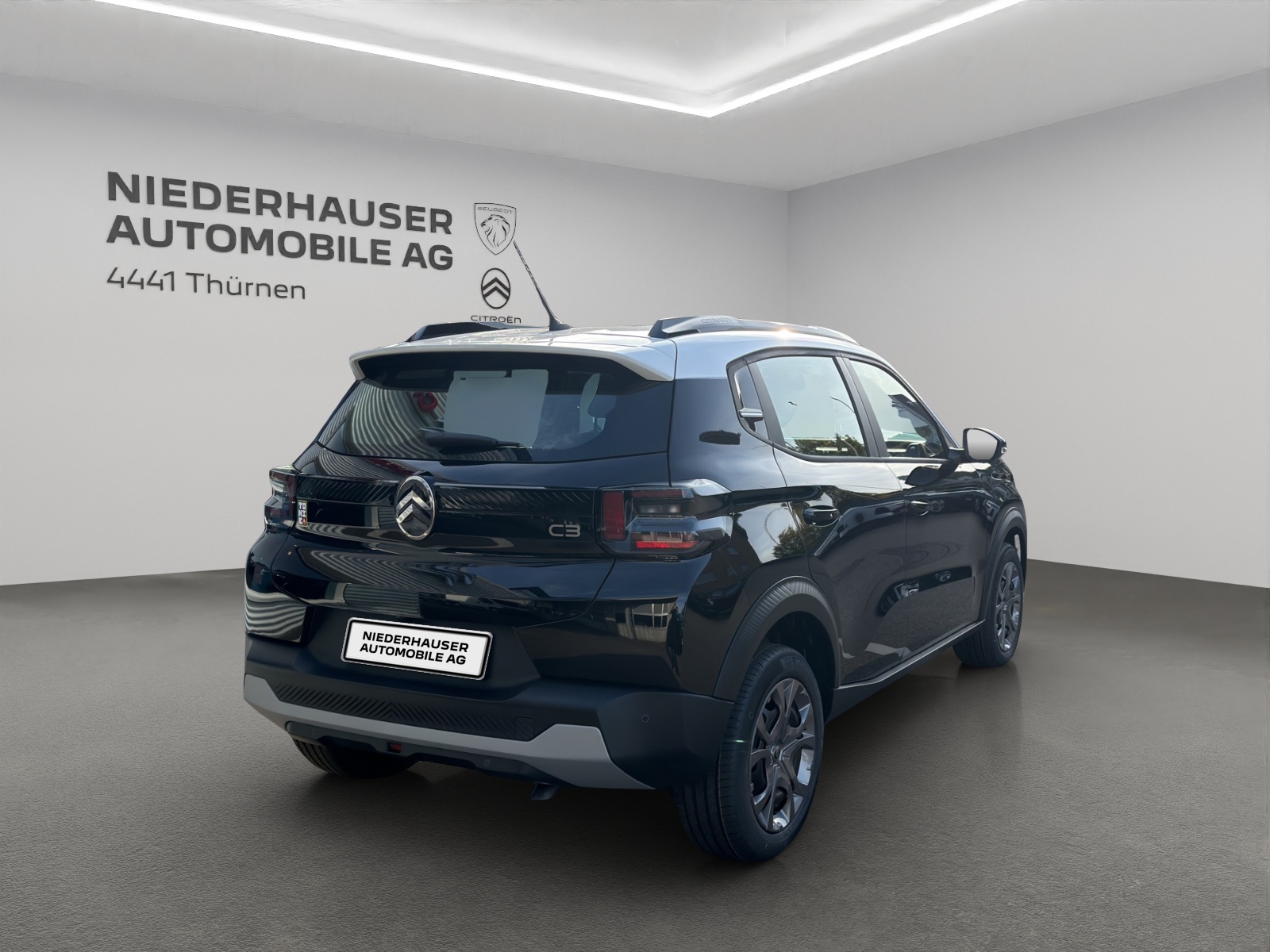 CITROEN C3 1.2 Hybrid Tonic+-image-2