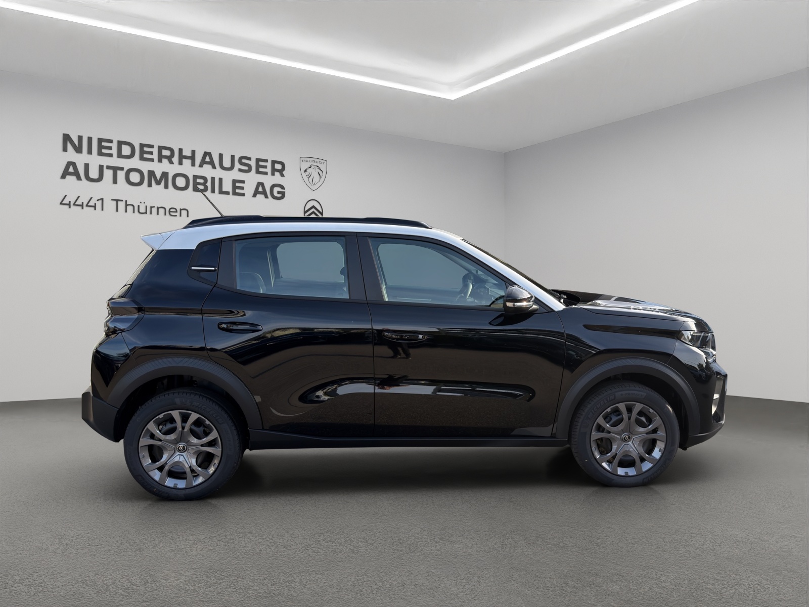 CITROEN C3 1.2 Hybrid Tonic+-image-1