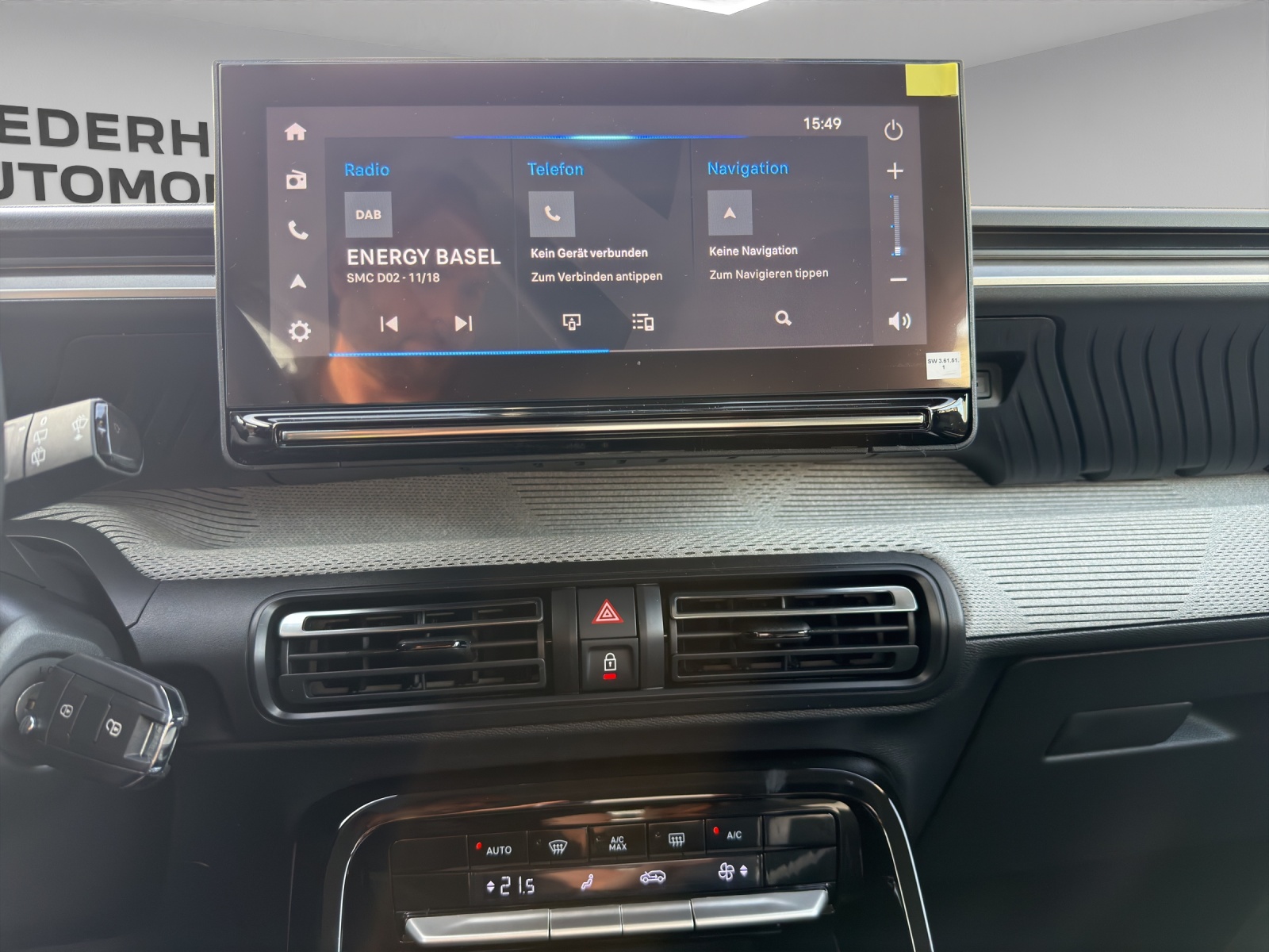 CITROEN C3 1.2 Hybrid Tonic+-image-7