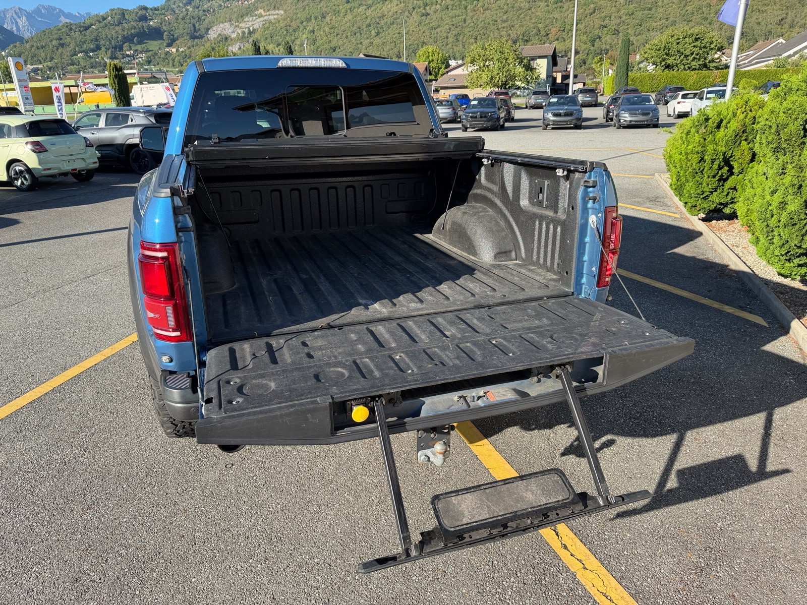 FORD FORD F-150 RAPTOR V6 450 Pick Up Crochet / AKH 3500-image-15