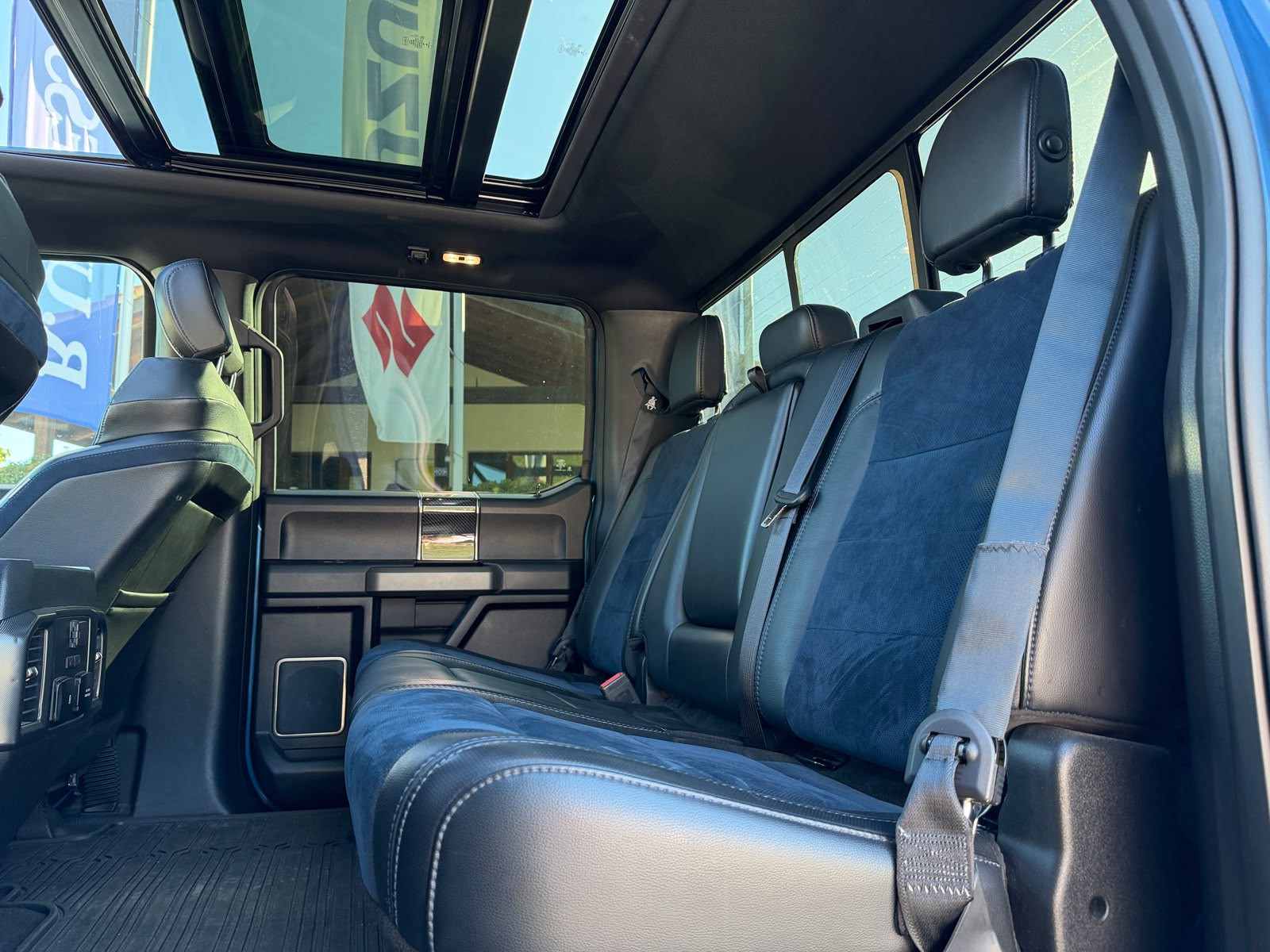 FORD FORD F-150 RAPTOR V6 450 Pick Up Crochet / AKH 3500-image-13