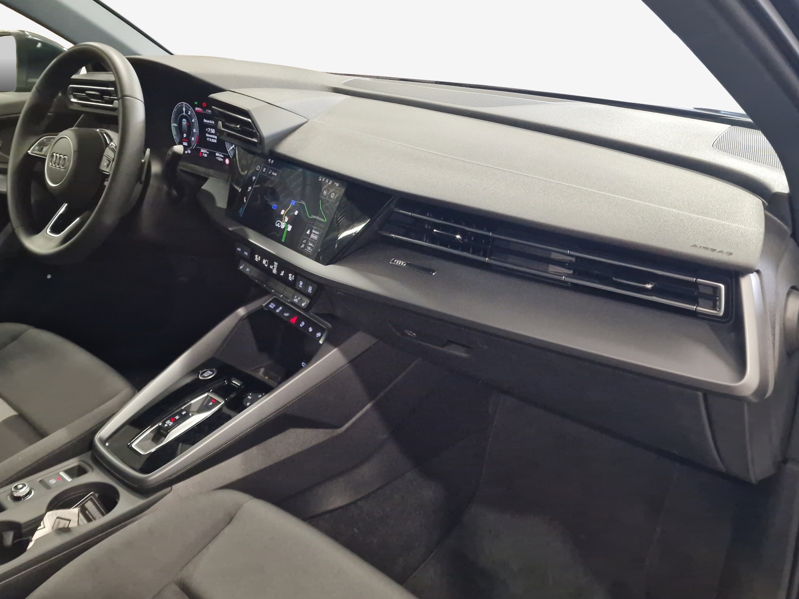AUDI A3 Sportback 40 TFSI e advanced S-tronic-image-13